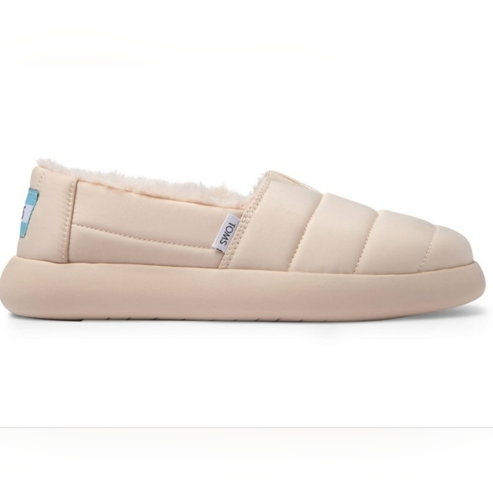 TOMS - WOMEN ALPARGATA MALLOW Slippers Size US 9.5